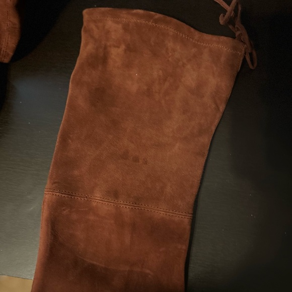 NWOT Highland Boot Walnut Color - Picture 8 of 8